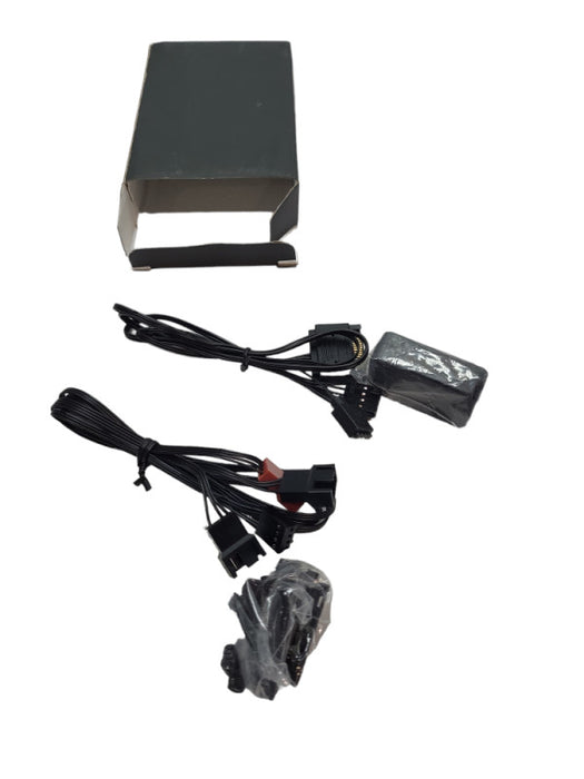 Cooler Master SickleFlow 120  RGB 3 in 1 Square Frame Fan &