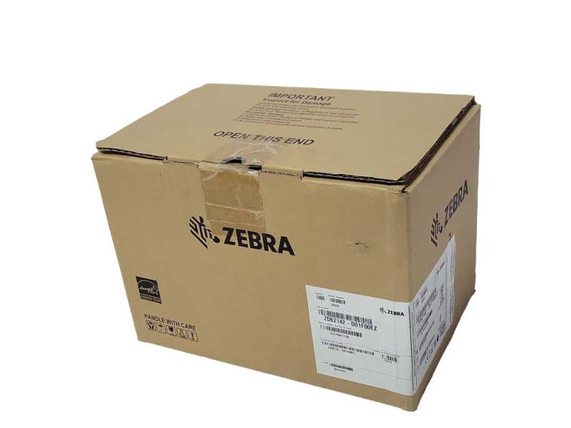 New Open-Box Zebra ZD620 ZD62142-D01F00EZ Thermal Label printer _