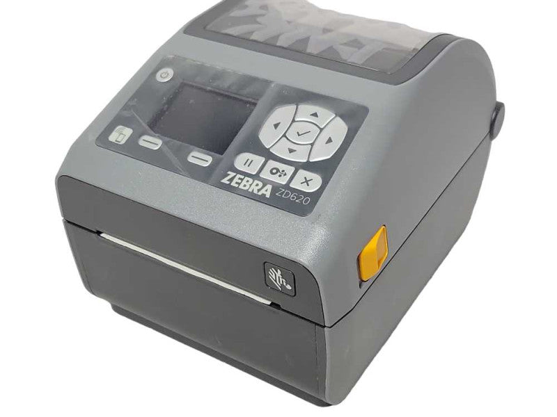 New Open-Box Zebra ZD620 ZD62142-D01F00EZ Thermal Label printer _