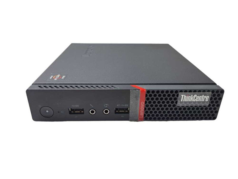 Lenovo M715q USFF | Ryzen 5 Pro 2400GE @ 3.2GHz 8GB DDR4 256GB NVMe + 90W AC