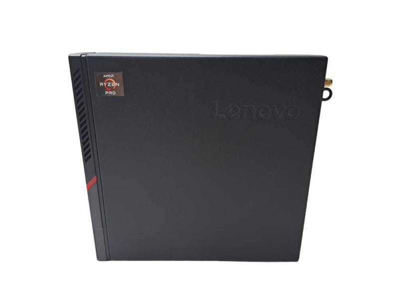 Lenovo M715q USFF | Ryzen 5 Pro 2400GE @ 3.2GHz 8GB DDR4 256GB NVMe + 90W AC