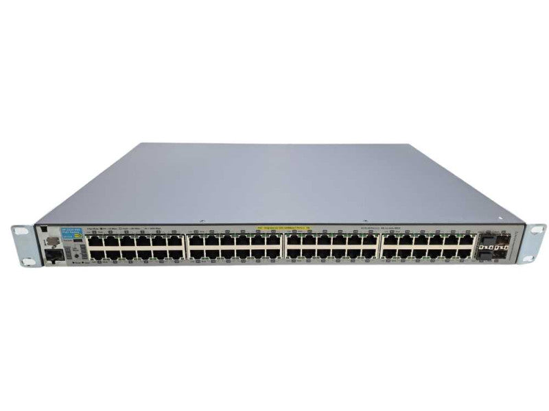 HP 2530-48G PoE+ J9772A | 48 Port Gigabit PoE+ | 4x SFP Network Switch