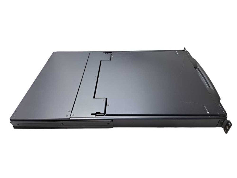 Tripp Lite B020-U08-19-IP | 1U 8-Port Console KVM Switch IP w/ 19 LCD *READ*