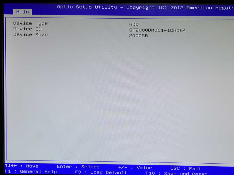 Dell XPS 8700 Core i7 4790 3.60GHz 16GB RAM  2TB HDD _