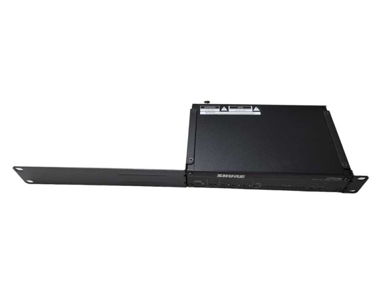 Shure DFR11EQ Half Rack 1U Digital EQ Feedback Reducer Equalizer *READ*