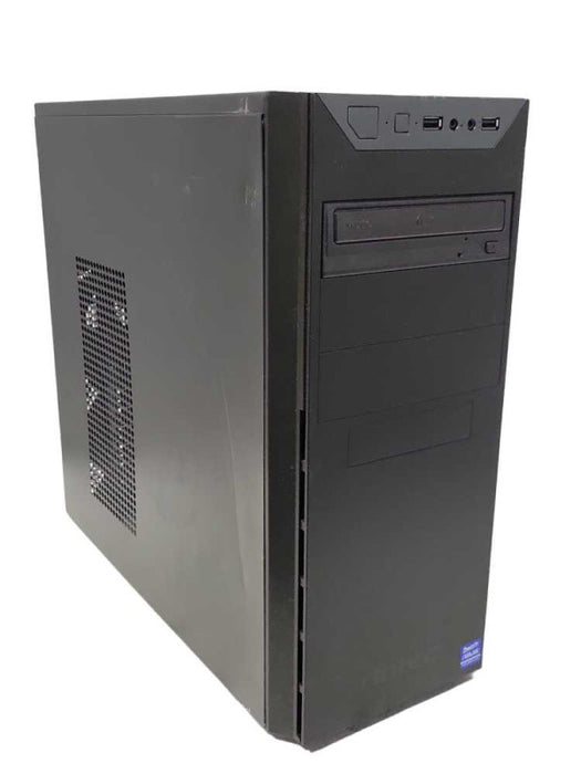 Custom/Asus Tower PC, Core I7-6700 3.4GHz, 16GB DDR4, No HDD, 350W PSU _