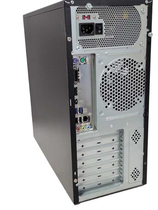 Custom/Asus Tower PC, Core I7-6700K 4.0GHz, 16GB DDR4, No HDD, 350W PSU _
