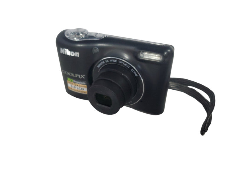 Nikon Coolpix L30 20.1MP Digital Camera |