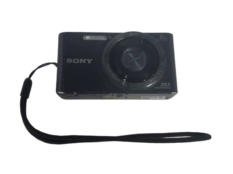 SONY CyberShot DSC-W800 20.1MP Digital Camera (AS-IS) |