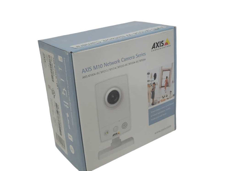 New Axis M1034-W US Network camera _