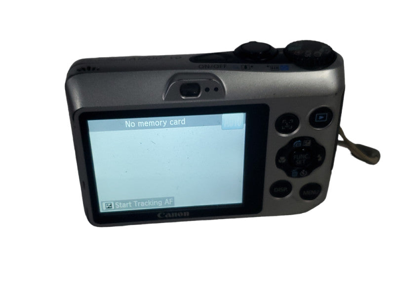 Canon PowerShot A1200 12.1MP Digital Camera (READ) Q|