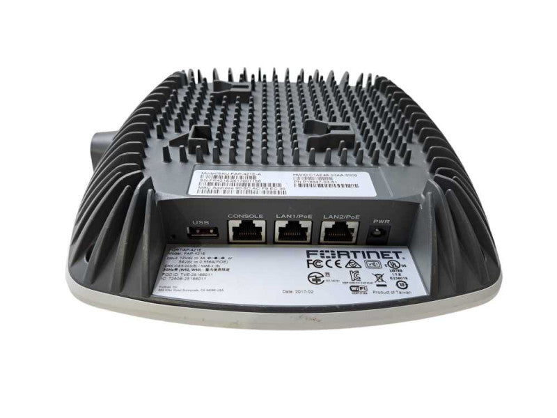 Fortinet FortiAP FAP-421E-A | 802.11ac Wave 2 Indoor Wireless AP