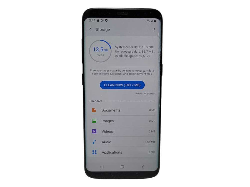 Samsung Galaxy S8 64GB (SM-G950W) - READ $