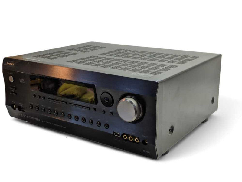 Integra DTR 40.3 Full HD Home Theater HDMI 7.2 Channel Network AV Receiver Q-