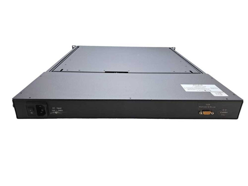 Belkin F1DC101P-SR 17\\" Inch Server Mounting LCD Rack Console