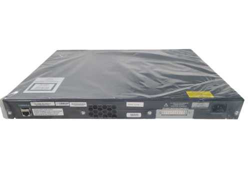 Cisco WS-C2960+24PC-L 24 Port PoE Ethernet Network Switch !