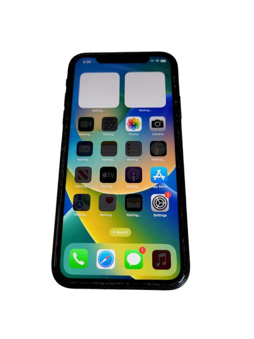 Apple iPhone XR 128GB (A1984)  - READ Î