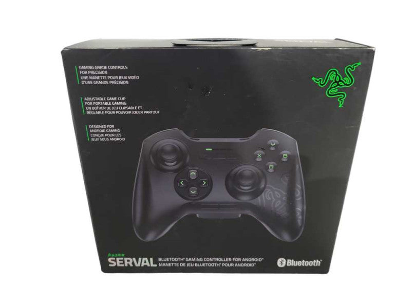 Razer Serval Bluetooth Gaming Controller for Android/PC !