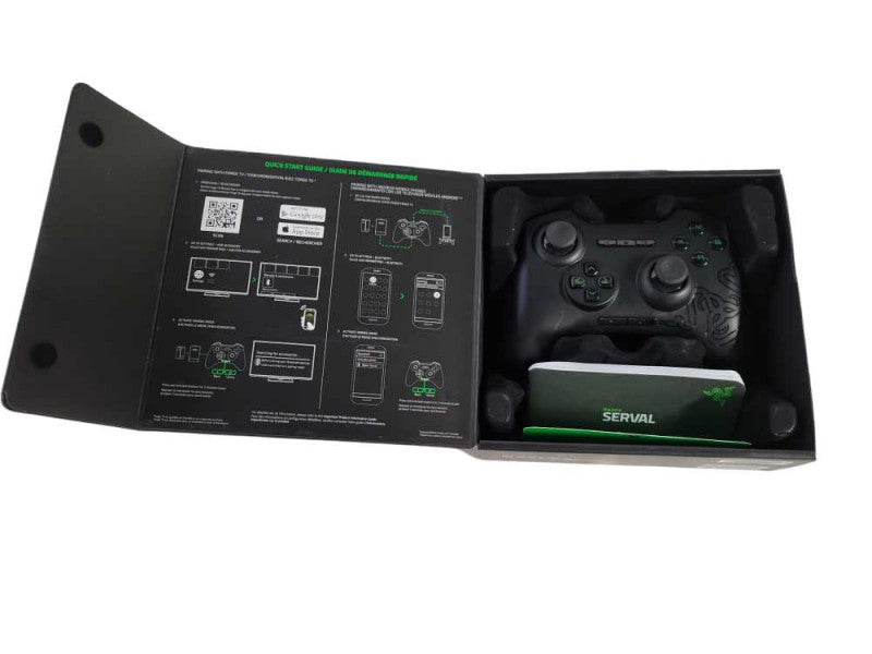 Razer Serval Bluetooth Gaming Controller for Android/PC !