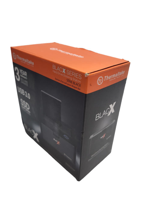 Thermaltake  BlacX  SATA HDD Docking Station USB 3.0  &