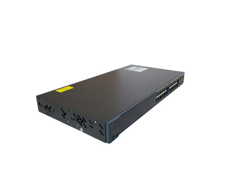 *NEW OPEN BOX* Cisco Catalyst WS-C2960-24TC-S 24-Port Managed Ethernet Switch Q