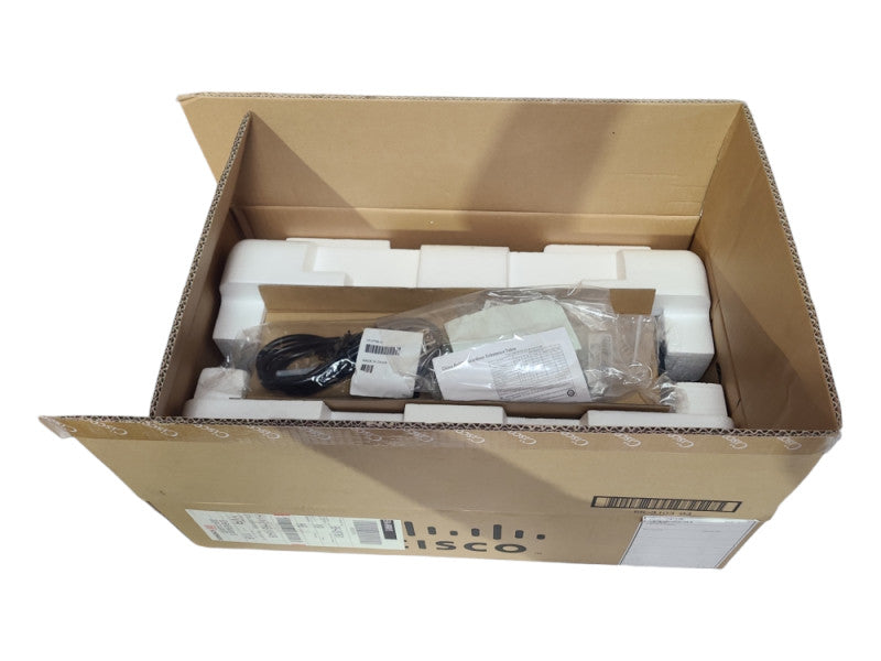 *NEW OPEN BOX* Cisco Catalyst WS-C2960-24TC-S 24-Port Managed Ethernet Switch Q