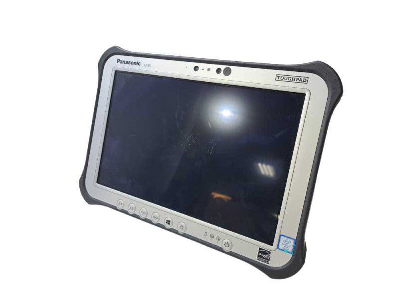 Panasonic FZ-G1 ToughPad i5-7300U 2.60GHz 8GB 256GB SSD |150HRs + New Battery
