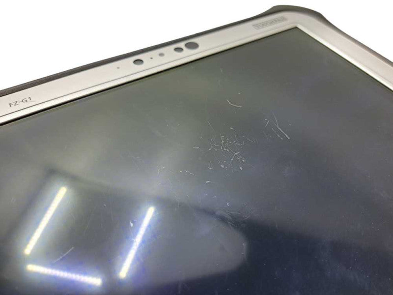 Panasonic FZ-G1 ToughPad i5-7300U 2.60GHz 8GB 256GB SSD |150HRs + New Battery