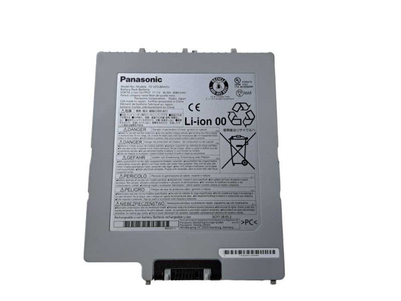 Panasonic FZ-G1 ToughPad i5-7300U 2.60GHz 8GB 256GB SSD |150HRs + New Battery