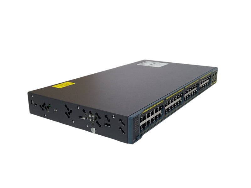 Cisco Catalyst 2960 WS-C2960-48TC-L, 48-Port Managed Ethernet Switch