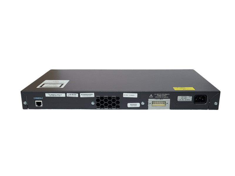 Cisco Catalyst 2960 WS-C2960-48TC-L, 48-Port Managed Ethernet Switch