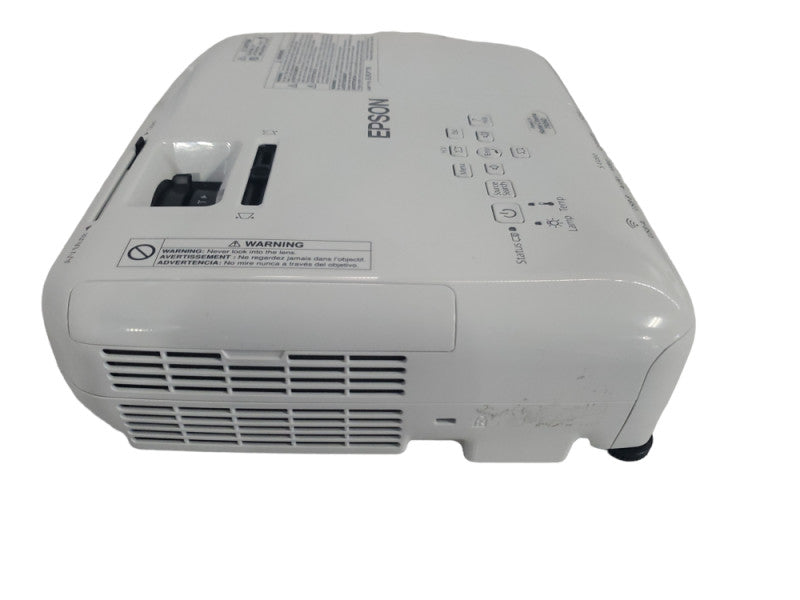 Epson PowerLite Home Cinema 730HD HDMI Projector 1410 Lamp Hours |