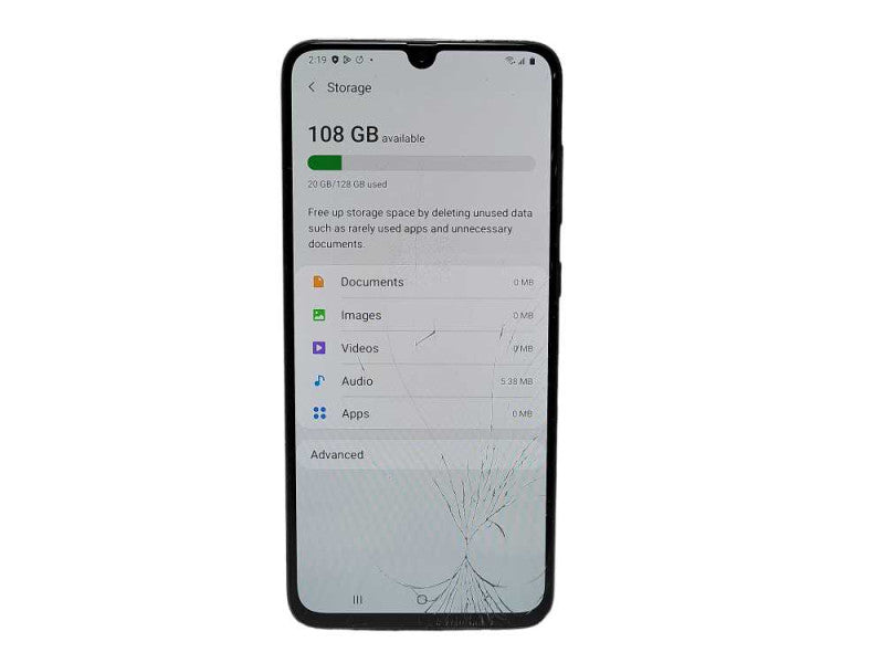 Samsung Galaxy A50 64GB (SM-A505W) READ $