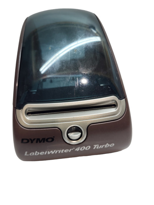 Dymo Thermal Printer Label Writer 400 Turbo Model 93176 &