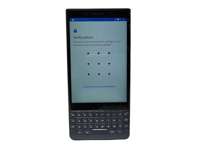 BlackBerry KEY2 (BBE100-2) READ  $