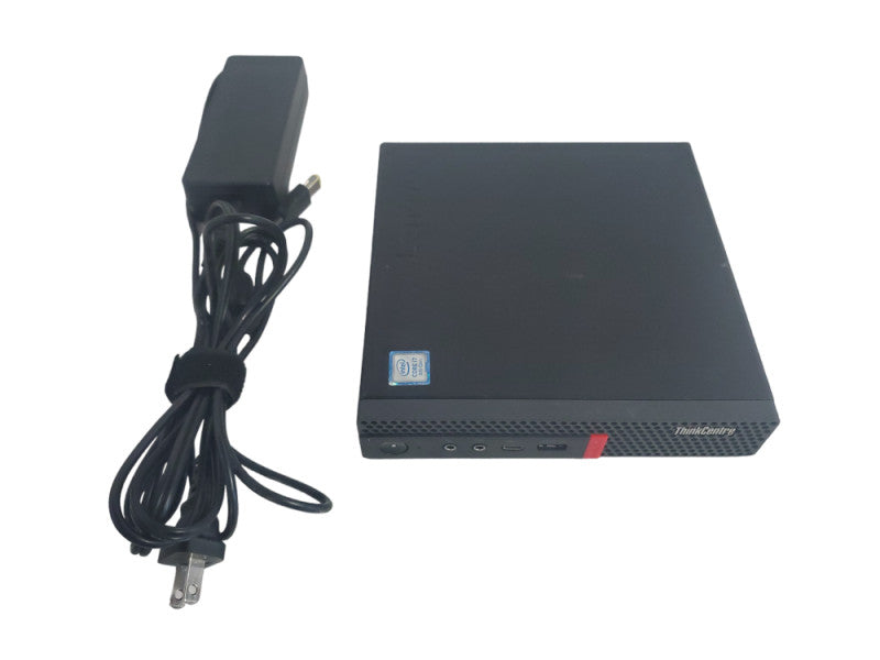 Lenovo ThinkCentre M720q USFF, i7-8700T 2.4GHz 8GB DDR4 No HDD/M.2 Q|