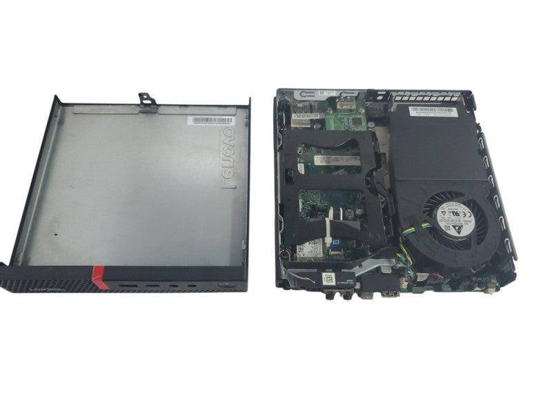 Lenovo ThinkCentre M720q USFF, i7-8700T 2.4GHz 8GB DDR4 No HDD/M.2 Q|