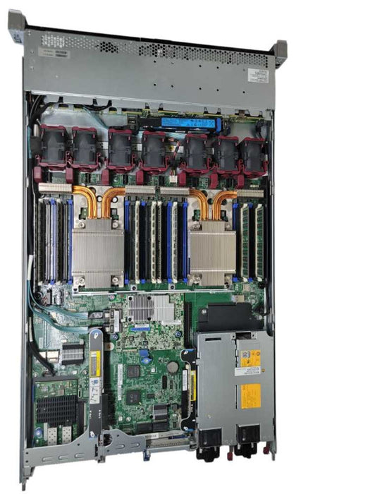 HP ProLiant DL360 Gen9 - 2x Xeon E5-2697 v3 | 128GB RAM | NO HDD | P440ar  %