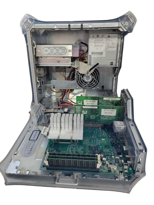 Vintage 1999 Apple Power Mac G4 | 2GB Ram ATI GPU NOHDD  !