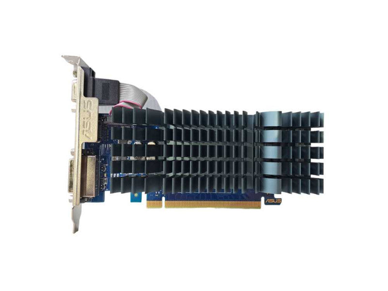 Asus Nvidia GT 730 | 2GB Silent Graphics Card VGA DVI HDMI |GT730-SL-2GD5-BRK