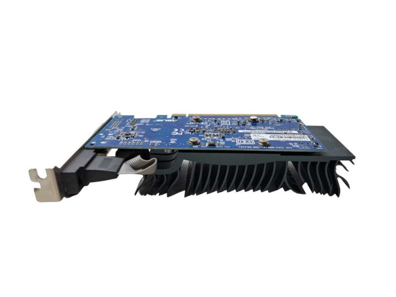 Asus Nvidia GT 730 | 2GB Silent Graphics Card VGA DVI HDMI |GT730-SL-2GD5-BRK