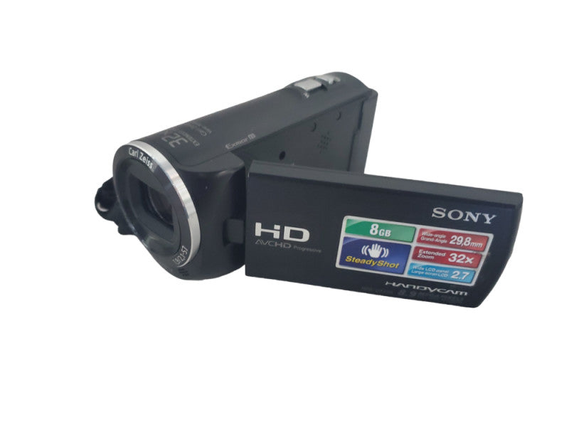 SONY Handycam HDR-CX230 8.9MP HD Digital Camcorder |