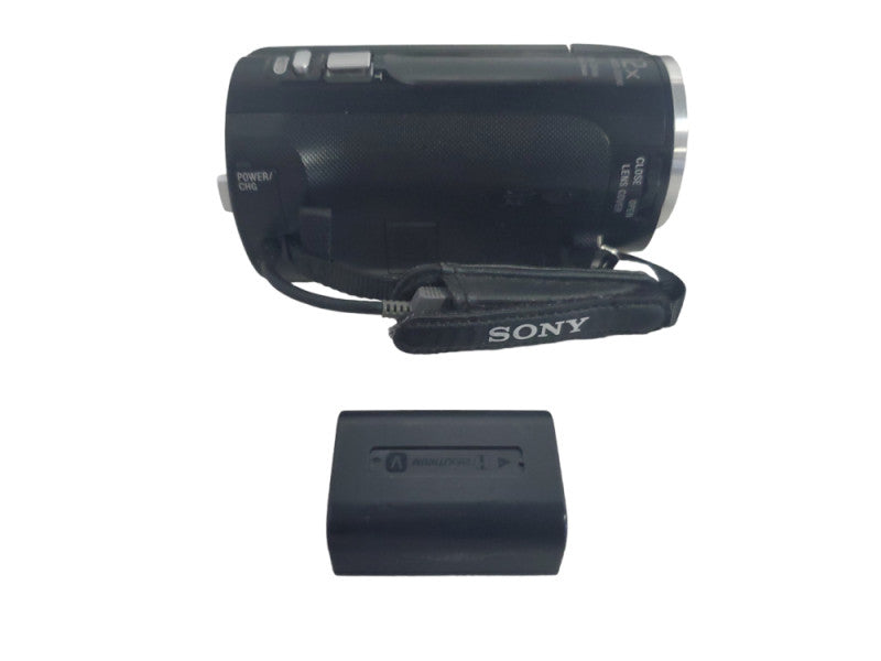 SONY Handycam HDR-CX230 8.9MP HD Digital Camcorder |