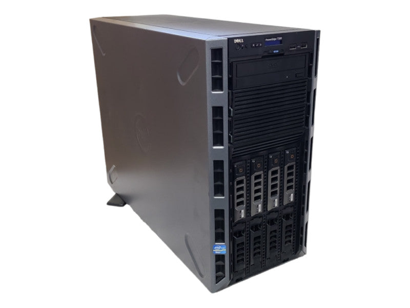 Dell PE T320, Xeon E5-2430 0 2.20GHz, 16GB RAM, PERC H710, 2x 750w PSU