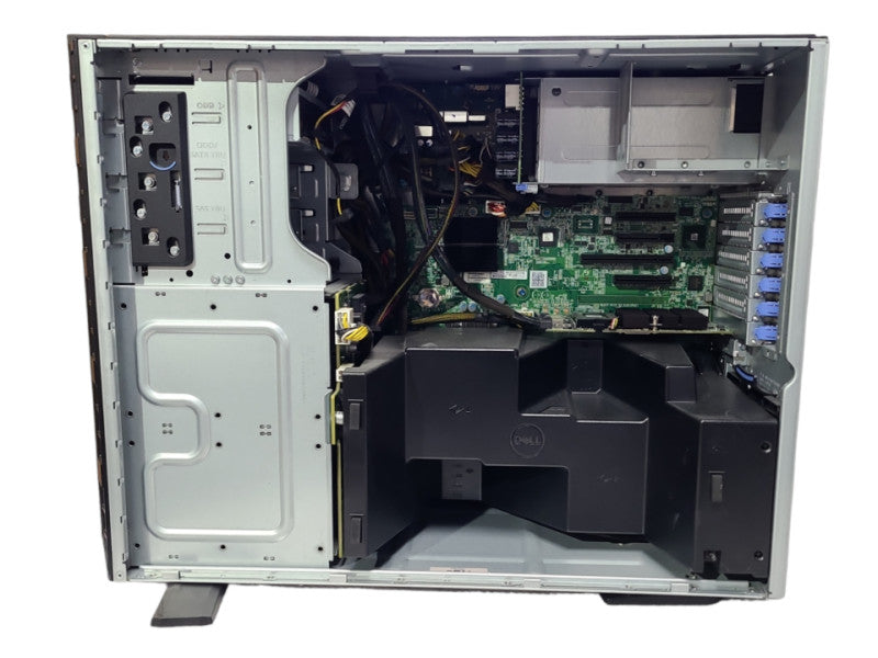 Dell PE T320, Xeon E5-2430 0 2.20GHz, 16GB RAM, PERC H710, 2x 750w PSU