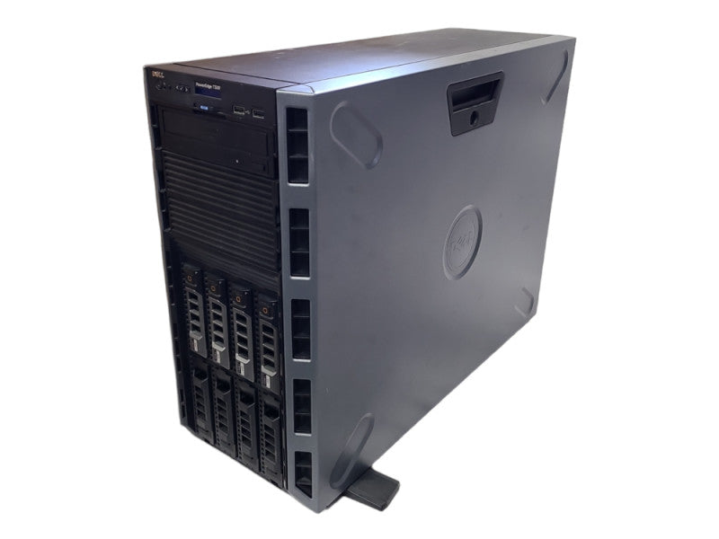 Dell PE T320, Xeon E5-2430 0 2.20GHz, 16GB RAM, PERC H710, 2x 750w PSU