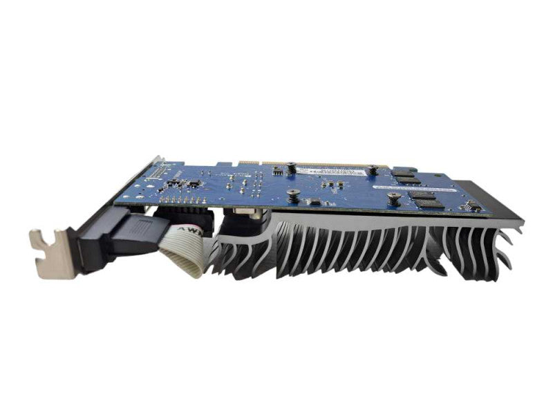 ASUS NVIDIA GeForce 210 (EN210) 1GB DDR3 PCIe Silent Video Card