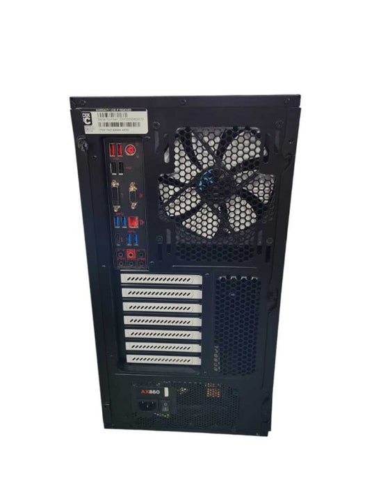 Custom/MSI Tower PC Core i7-4790 3.6Ghz 32GB 860W PSU NO HDD !