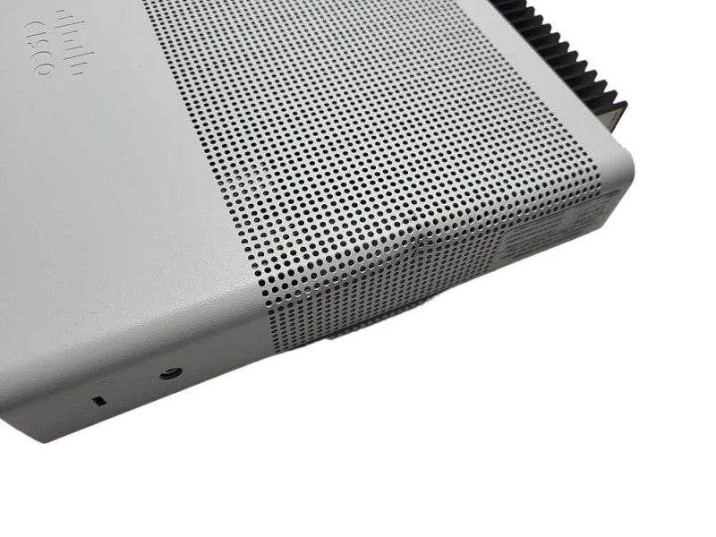 Cisco Catalyst 2960-C Series POE 12 Ports Network Switch WS-C2960C-12PC-L Q$