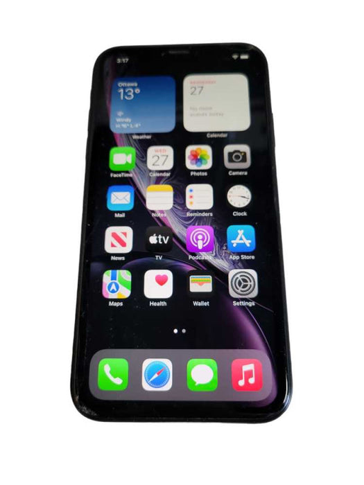Apple iPhone XR 256GB (A1984) - READ Î